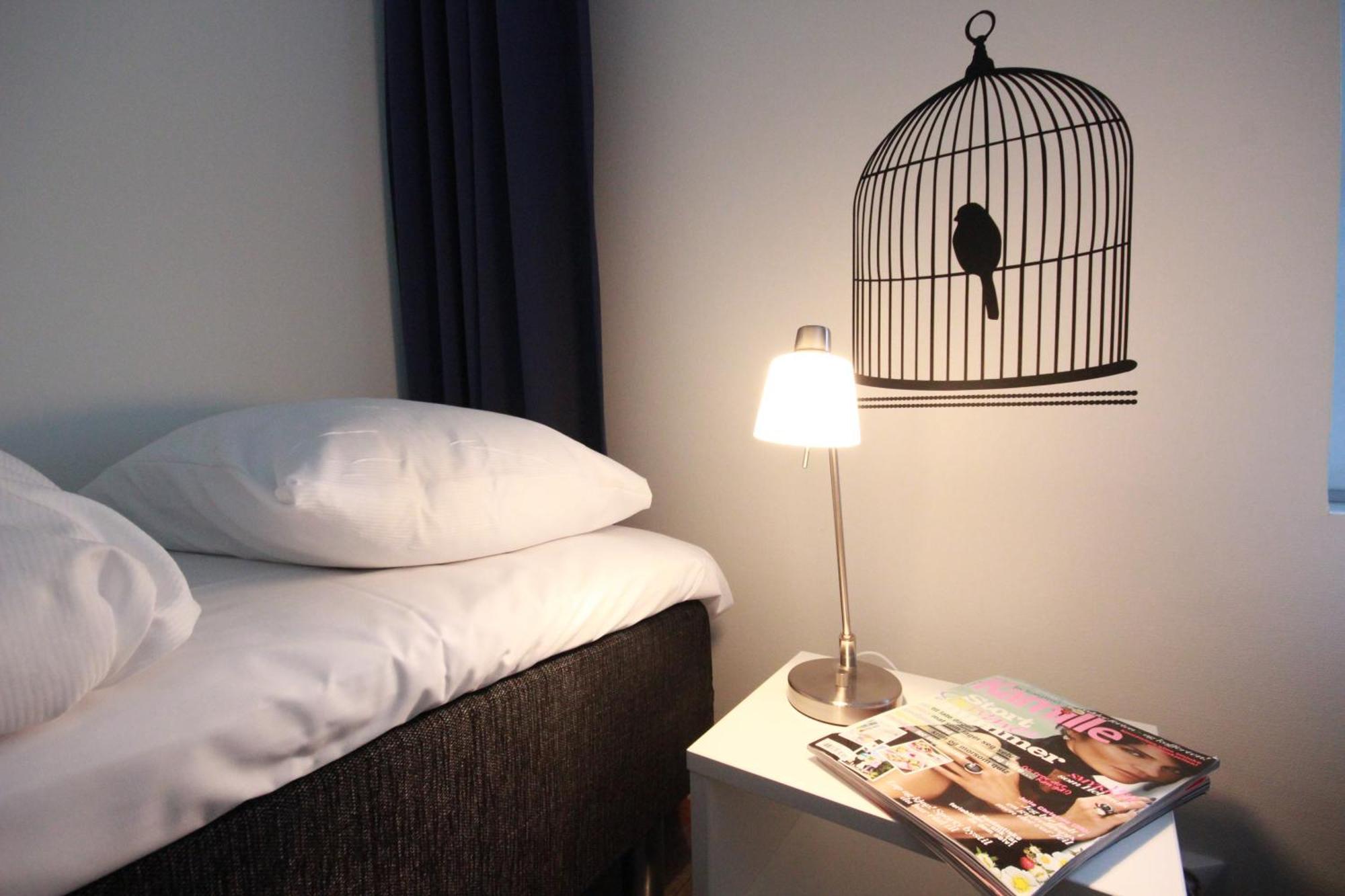 Flotmyrgarden Apartment Hotel Хёугесунн Экстерьер фото